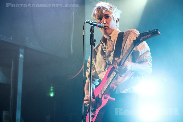 WE ARE SCIENTISTS - 2023-03-26 - PARIS - Petit Bain - Keith Murray